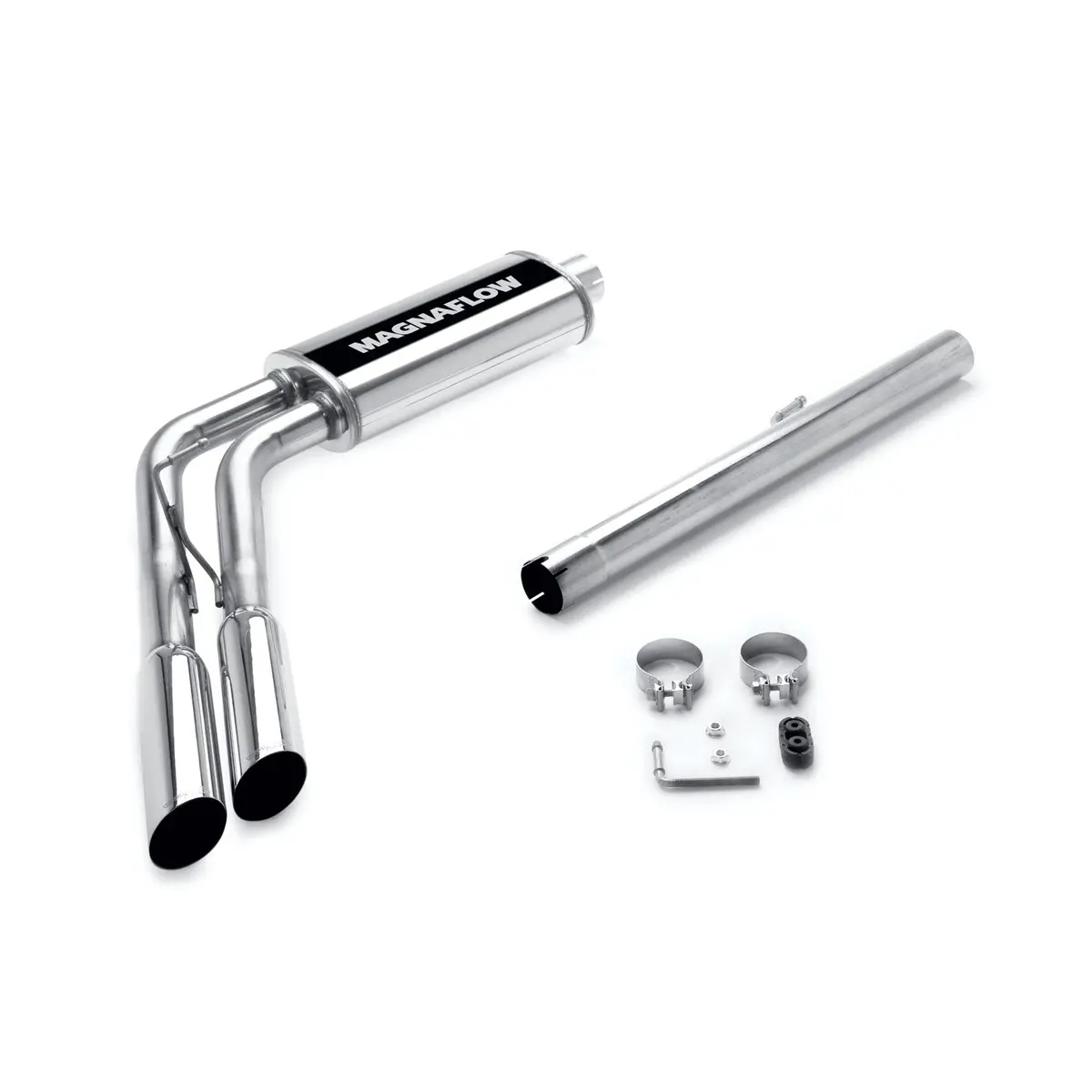 Magnaflow 2006-2007 Dodge Ram 1500 Street Series Cat-Back Performance Exhaust System 1