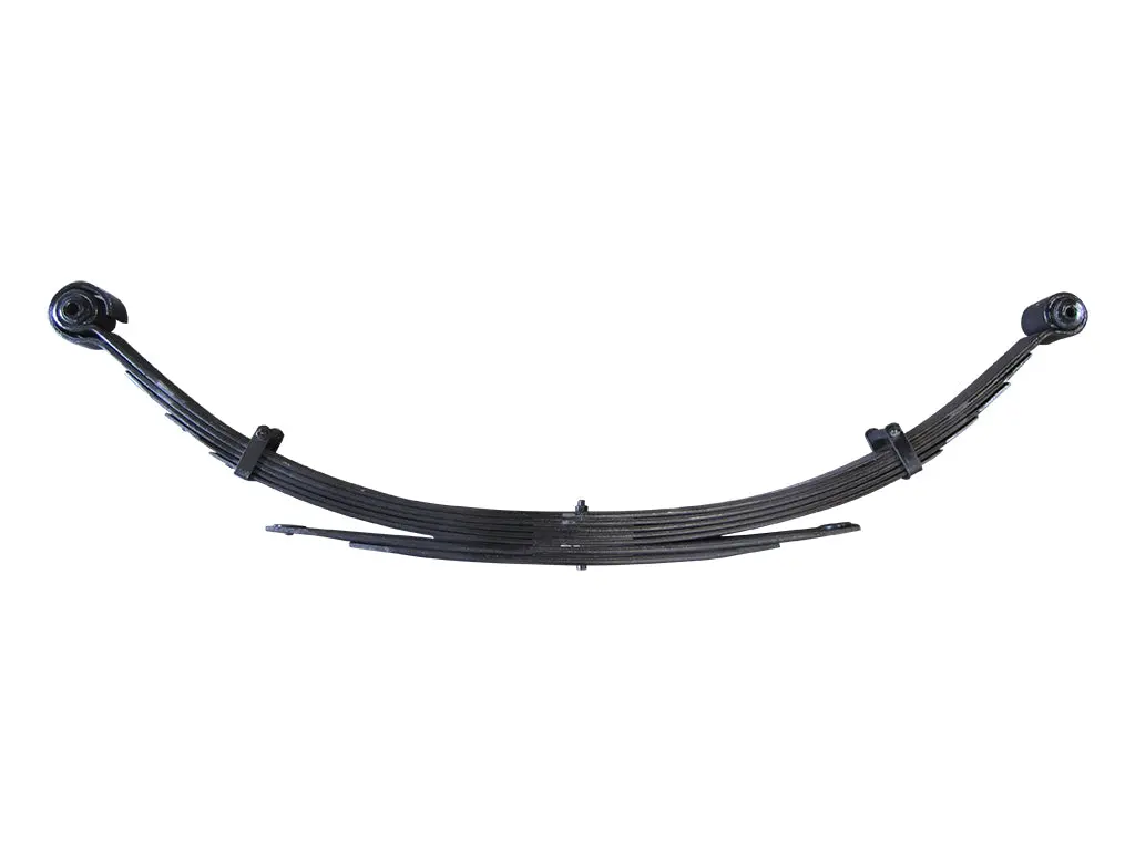 08-16 Fsd Rear 5" Leaf Spring Pack 1