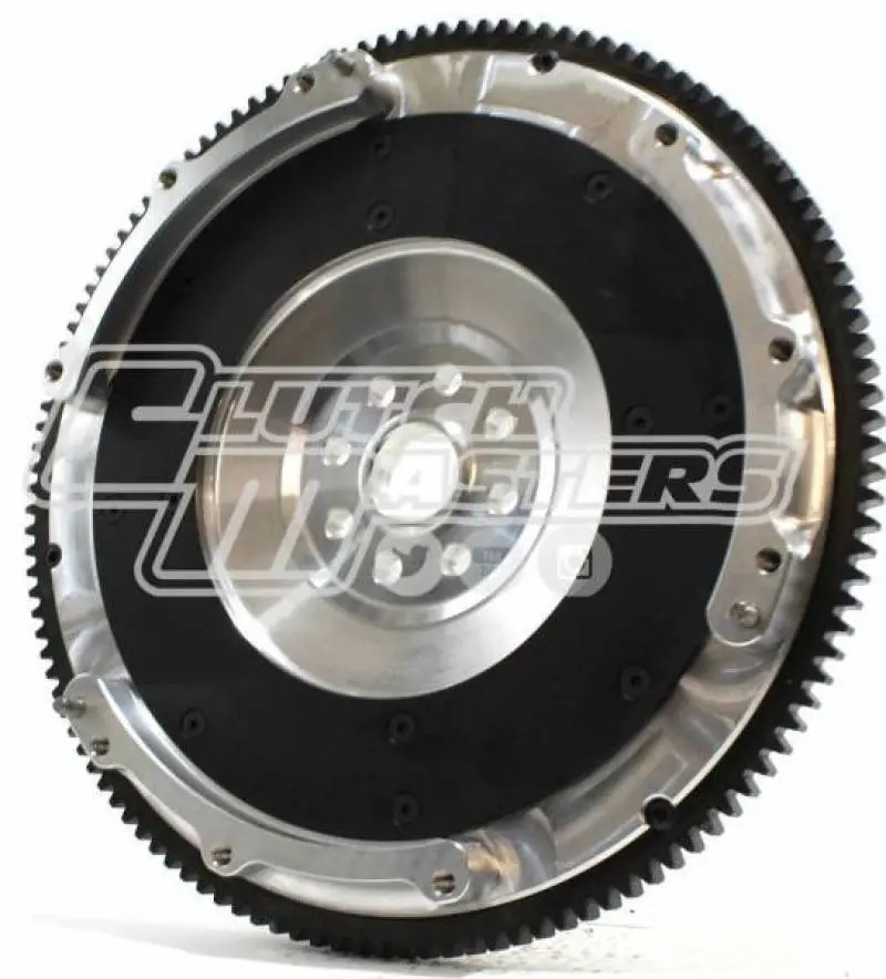 Clutch Masters 04-08 Subaru Wrx Sti 2.5L Eng. 6-Spd Aluminum Flywheel 1
