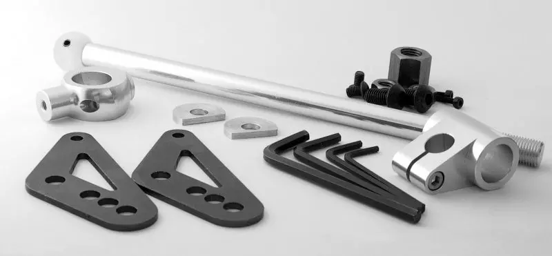 Gfb 02-07 Wrx Short Shifter 1