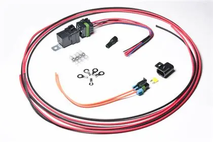 Radium Engineering Fuel Surge Tank Diy Wiring Kit 1