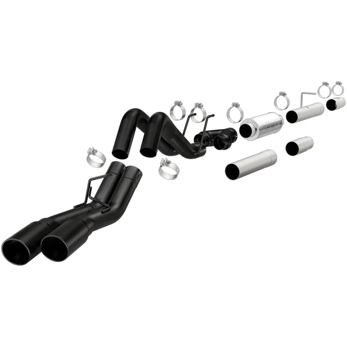 Magnaflow Black Series Filter-Back Performance Exhaust System 17011 1