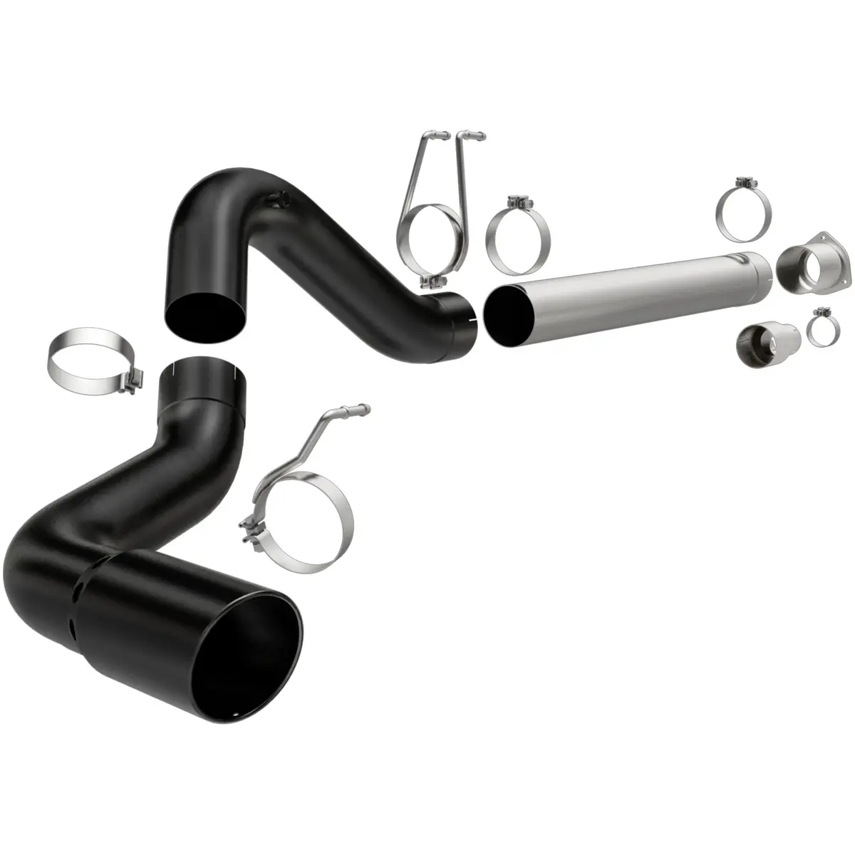 Magnaflow Black Series Filter-Back Performance Exhaust System 17067 1