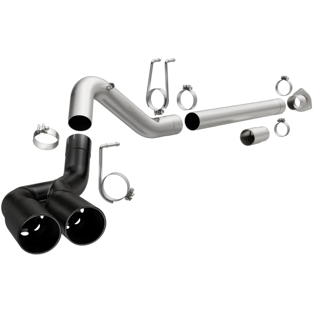 Magnaflow Black Series Filter-Back Performance Exhaust System 17068 1