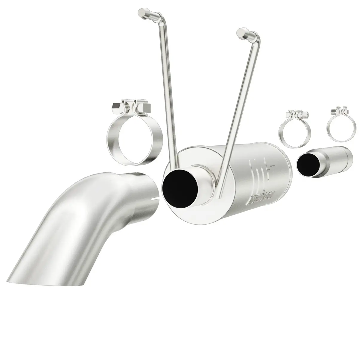 Magnaflow Off-Road Pro Series Cat-Back Performance Exhaust System 17108 1