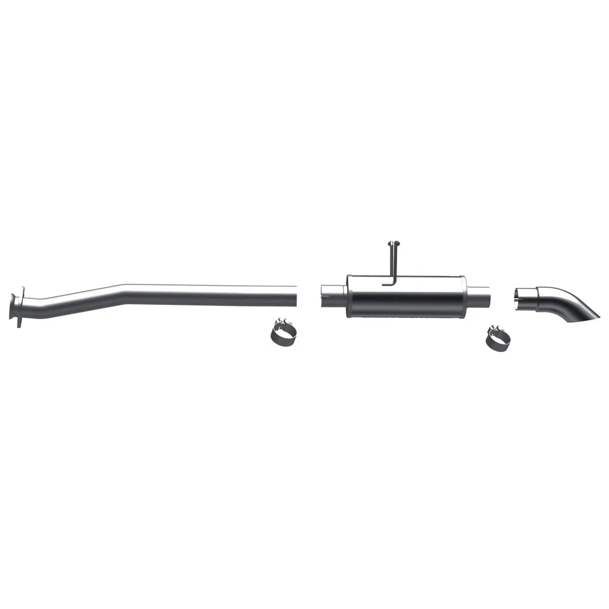 Magnaflow Off-Road Pro Series Cat-Back Performance Exhaust System 17114 1