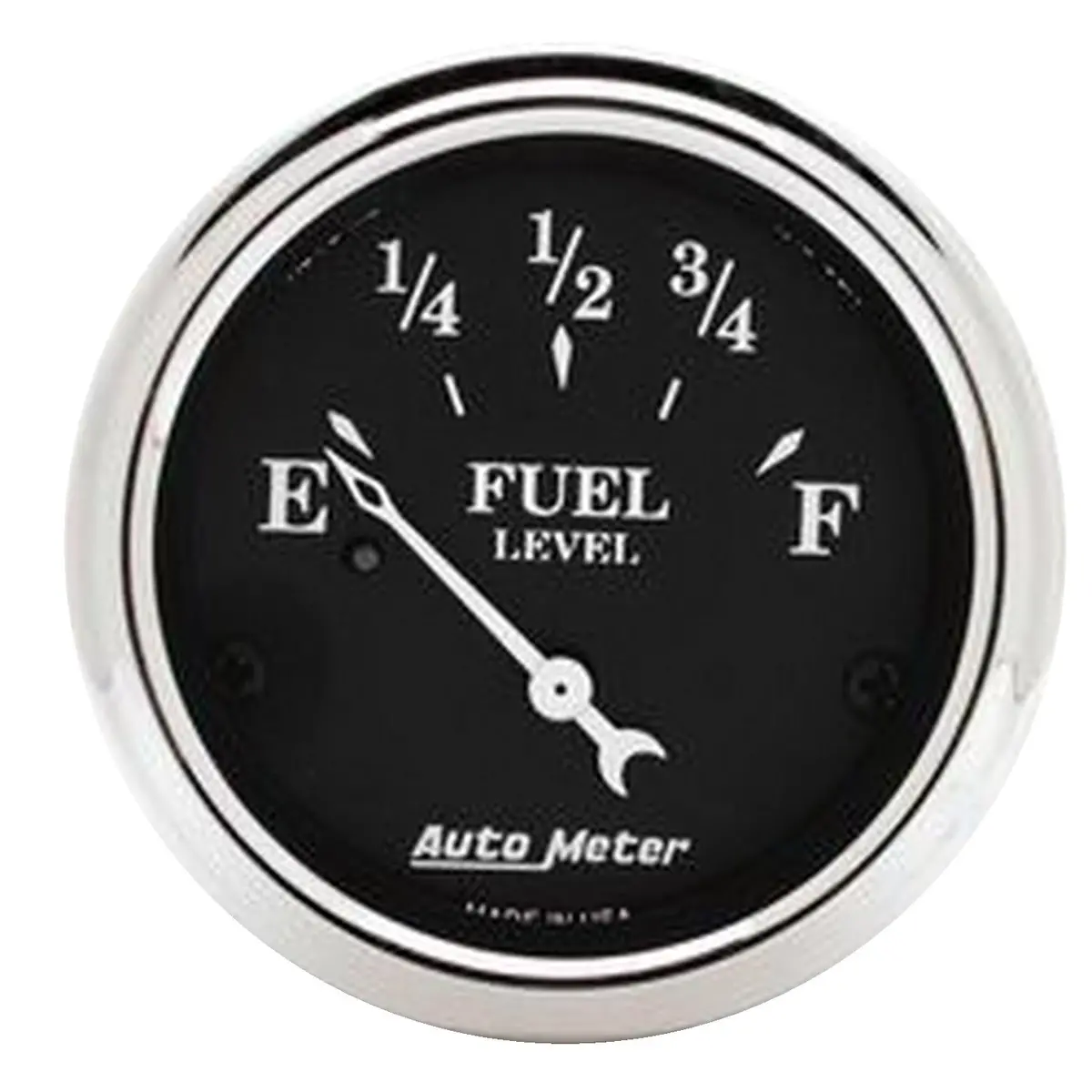 2-1/16 In. Fuel Level 240-33 O Old Tyme Black 1