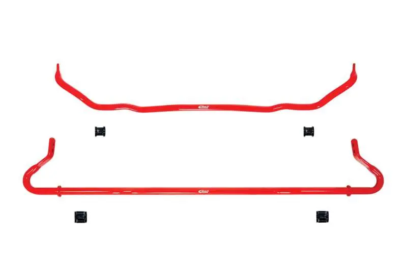 Eibach Anti-Roll Bar Kit (Front & Rear) For 2015 Subaru Wrx 2.0L Turbo (Excluding Sti) 1
