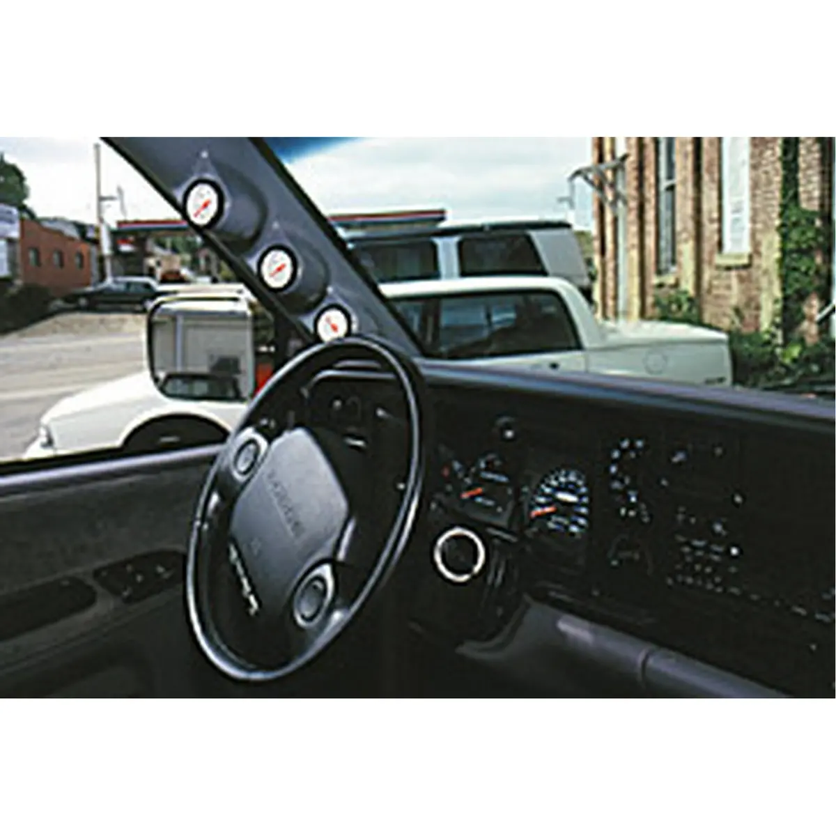 A-Pillar Full Triple 2-1/16 In.  Dodge Ram 94-97 1