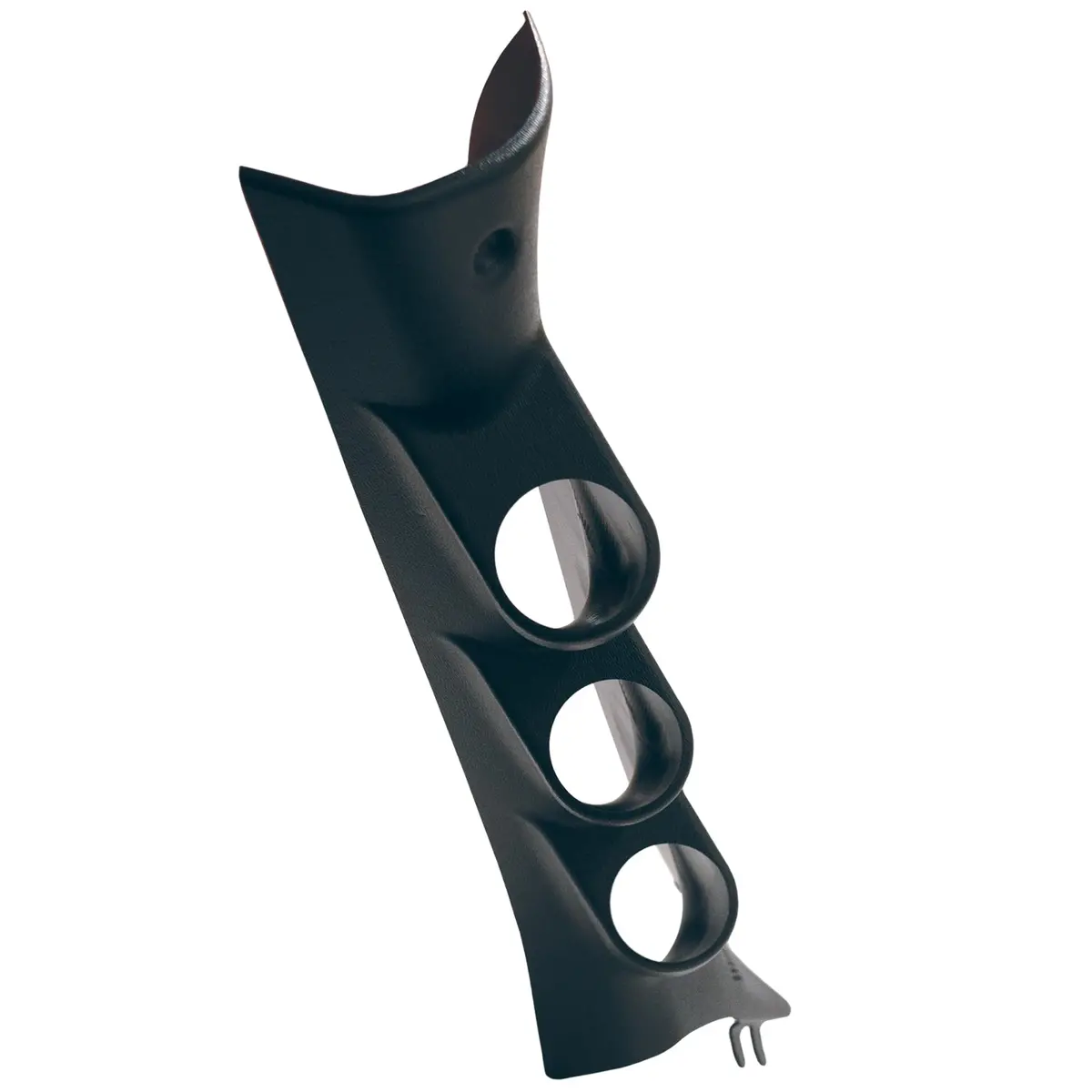 A-Pillar Replacement Triple 2 1/16 In. Ford F150 15-18 Super Duty 17-18 1