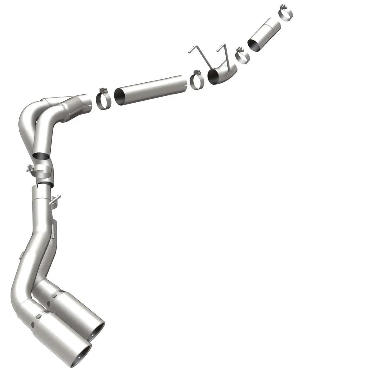 Magnaflow Pro Series Filter-Back Performance Exhaust System 17918 1
