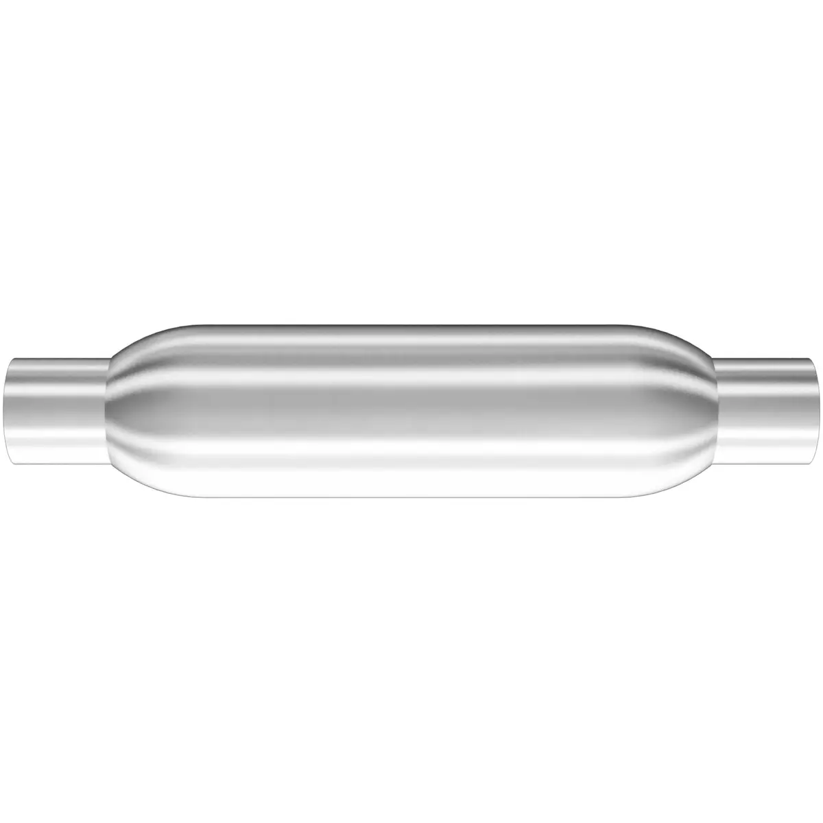Magnaflow 3.5In. Round Glasspack Performance Exhaust Muffler 18114 1