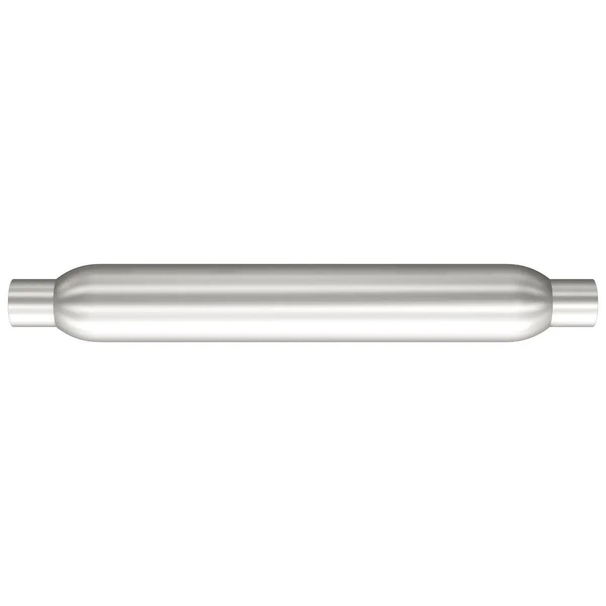 Magnaflow 3.5In. Round Glasspack Performance Exhaust Muffler 18135 1