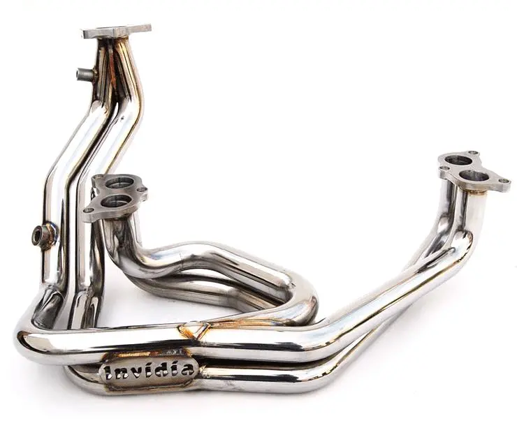 Invidia Sti Equal Length Racing Manifold Header 1