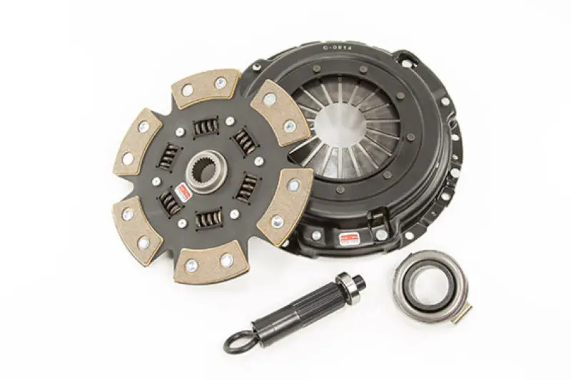 Competition Clutch 1998-2004 Subaru Forester Stage 4 - 6 Pad Ceramic Clutch Kit 1