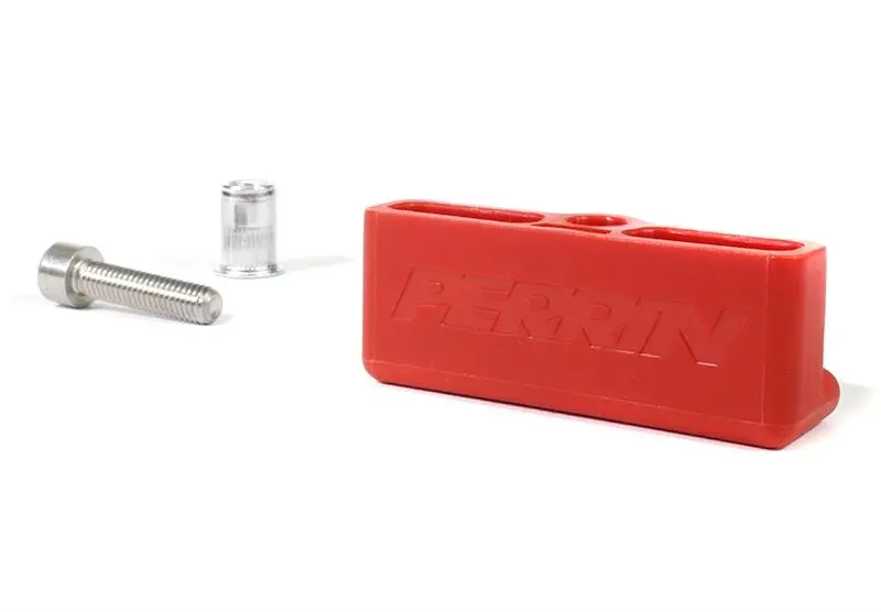 Perrin 13-25 Subaru Brz & Toyota Gr86/86/Fr-S Trunk Handle - Red 1