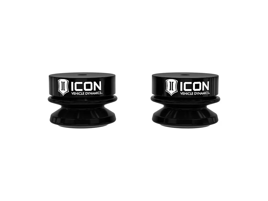 Icon Foam Bump Stop Kit Low Profile 1