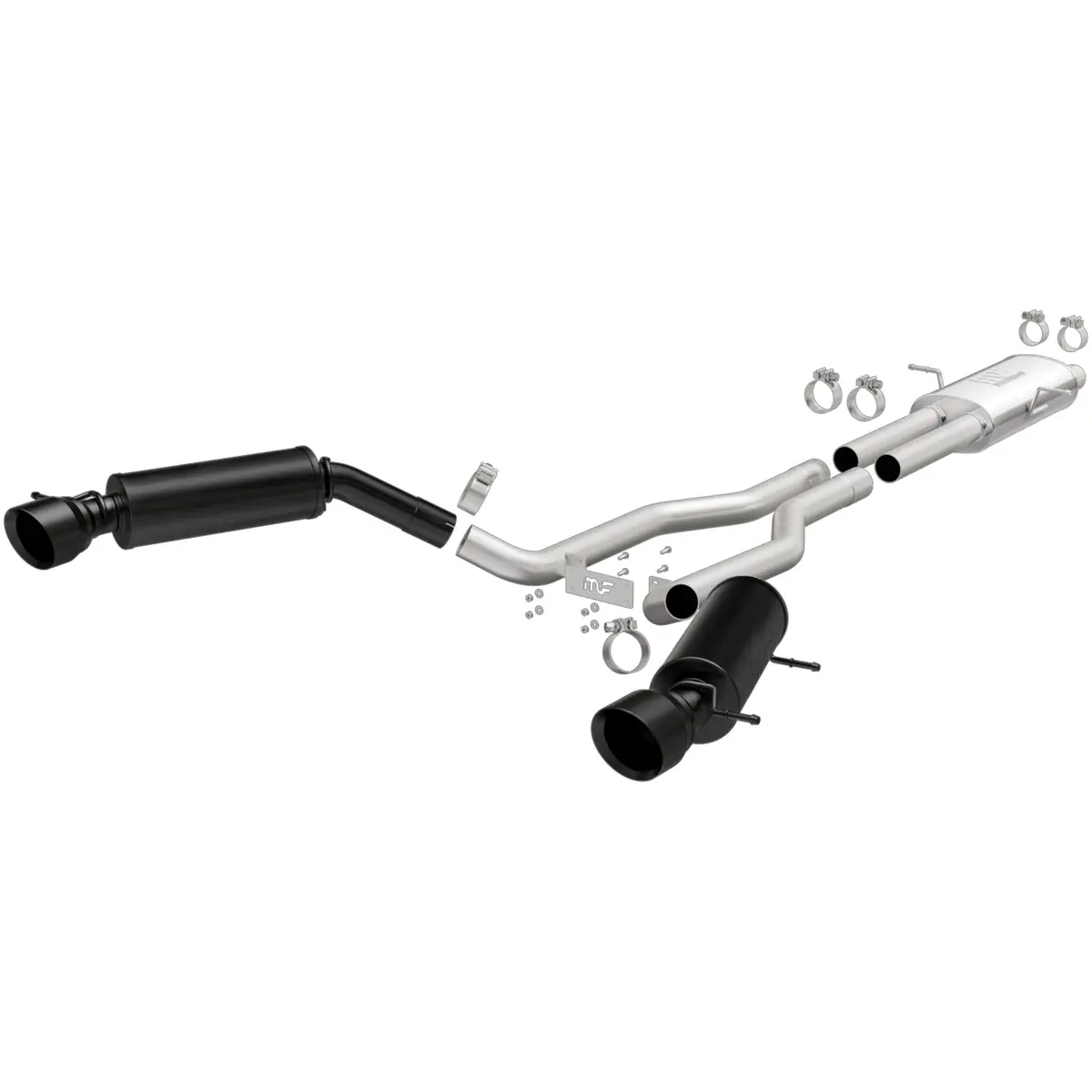 Magnaflow 2014-2017 Land Rover Range Rover Touring Series Cat-Back Performance Exhaust System 1