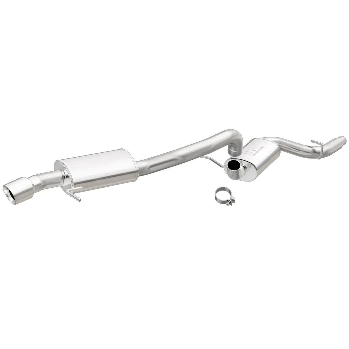 Magnaflow 2014-2017 Volkswagen Passat Touring Series Cat-Back Performance Exhaust System 1