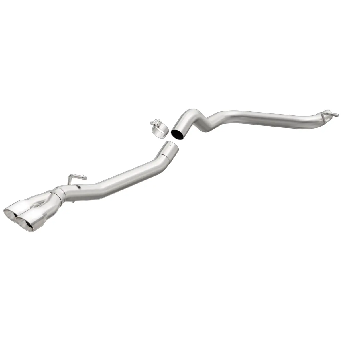 Magnaflow 2015 Volkswagen Golf Sport Series Cat-Back Performance Exhaust System 1