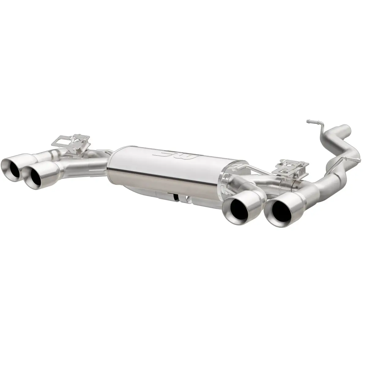 Magnaflow 2015-2017 Volkswagen Golf R Sport Series Cat-Back Performance Exhaust System 1