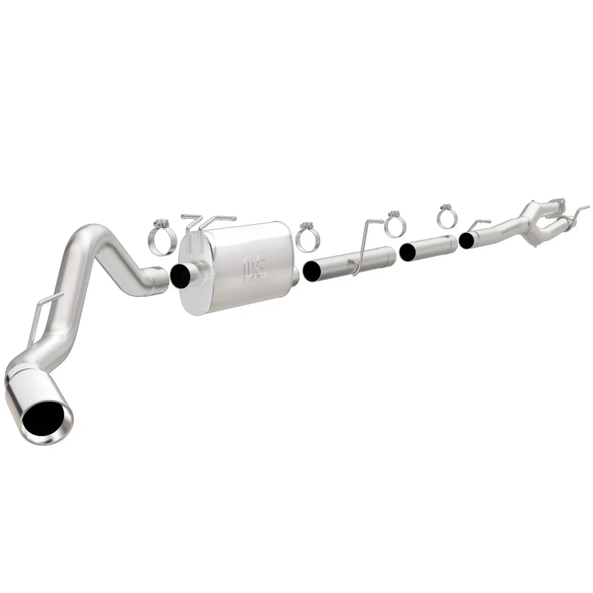 Magnaflow Street Series Cat-Back Performance Exhaust System 19174 1
