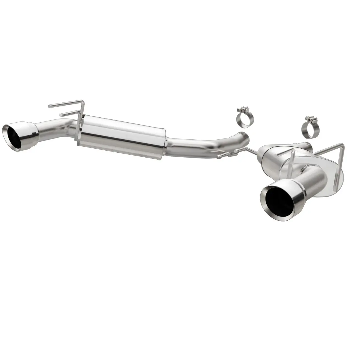 Magnaflow 2014-2015 Chevrolet Camaro Street Series Axle-Back Performance Exhaust System 1