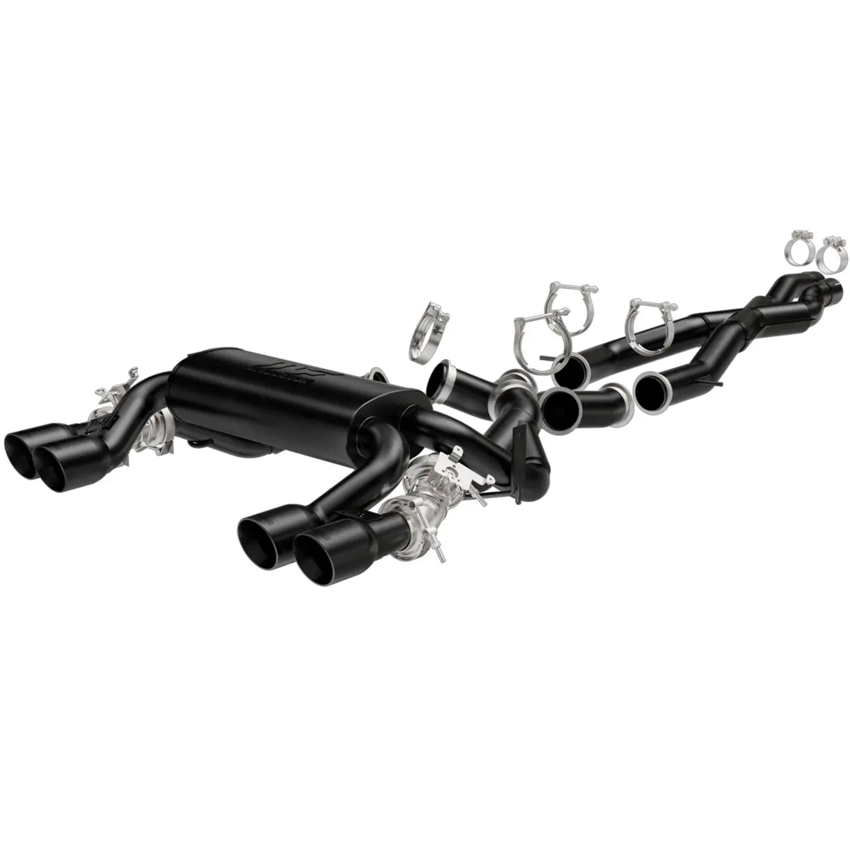 Magnaflow Sport Series Cat-Back Performance Exhaust System 19187 1