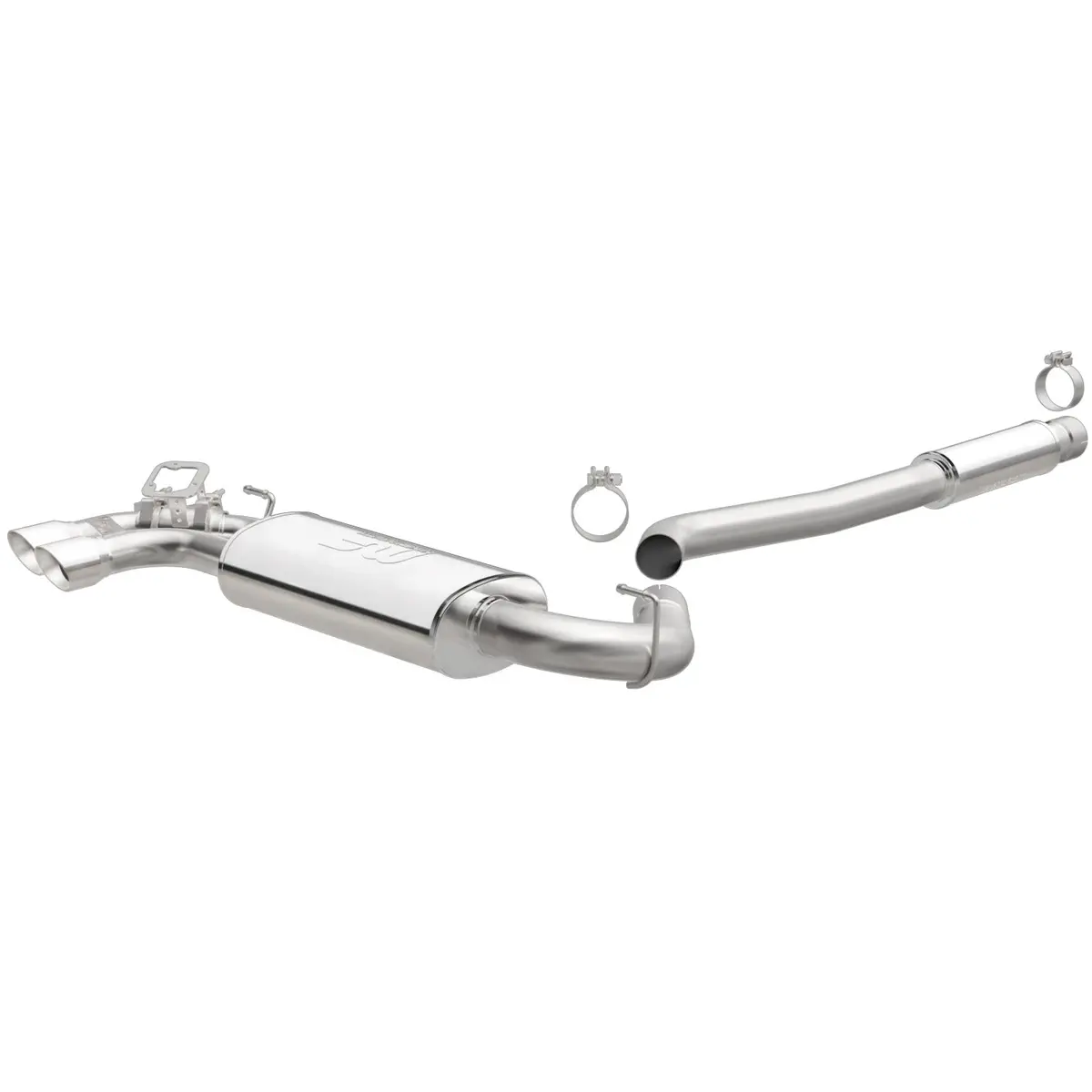 Magnaflow Touring Series Cat-Back Performance Exhaust System 19195 1