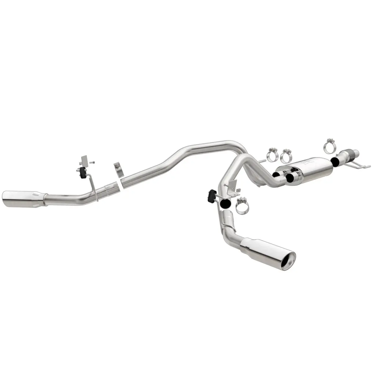 Magnaflow Street Series Cat-Back Performance Exhaust System 19198 1