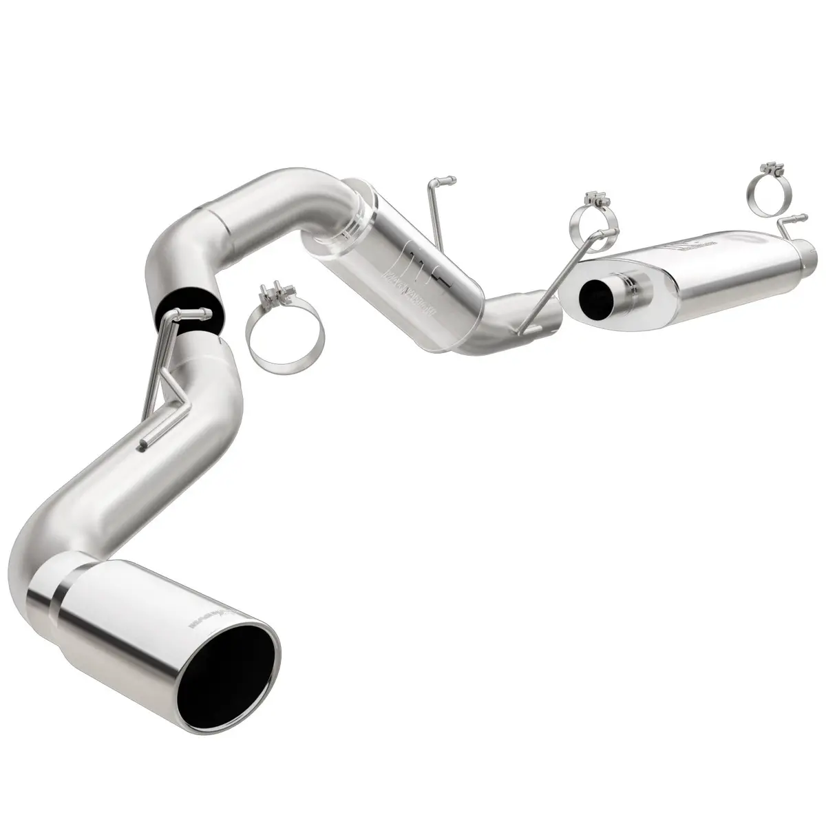 Magnaflow Street Series Cat-Back Performance Exhaust System 19200 1