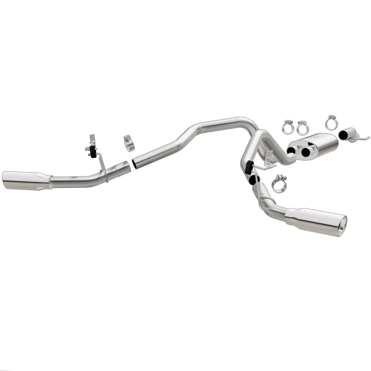 Magnaflow Street Series Cat-Back Performance Exhaust System 19203 1
