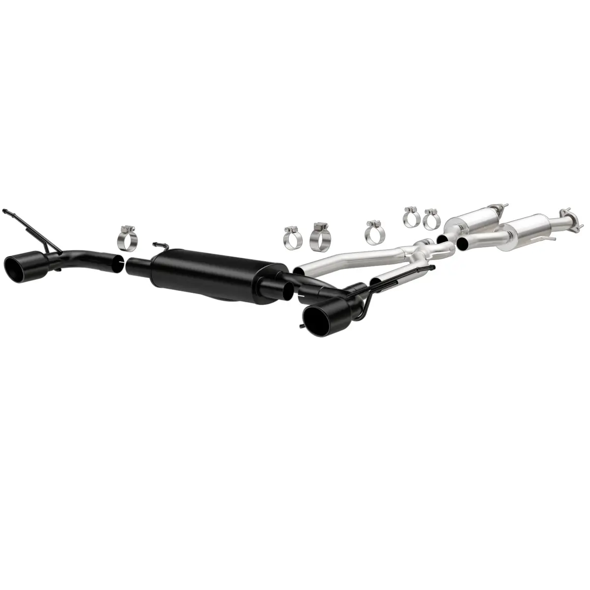 Magnaflow Street Series Cat-Back Performance Exhaust System 19216 1