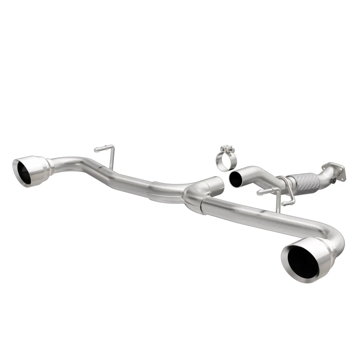 Magnaflow 2015-2020 Alfa Romeo 4C Sport Series Cat-Back Performance Exhaust System 1