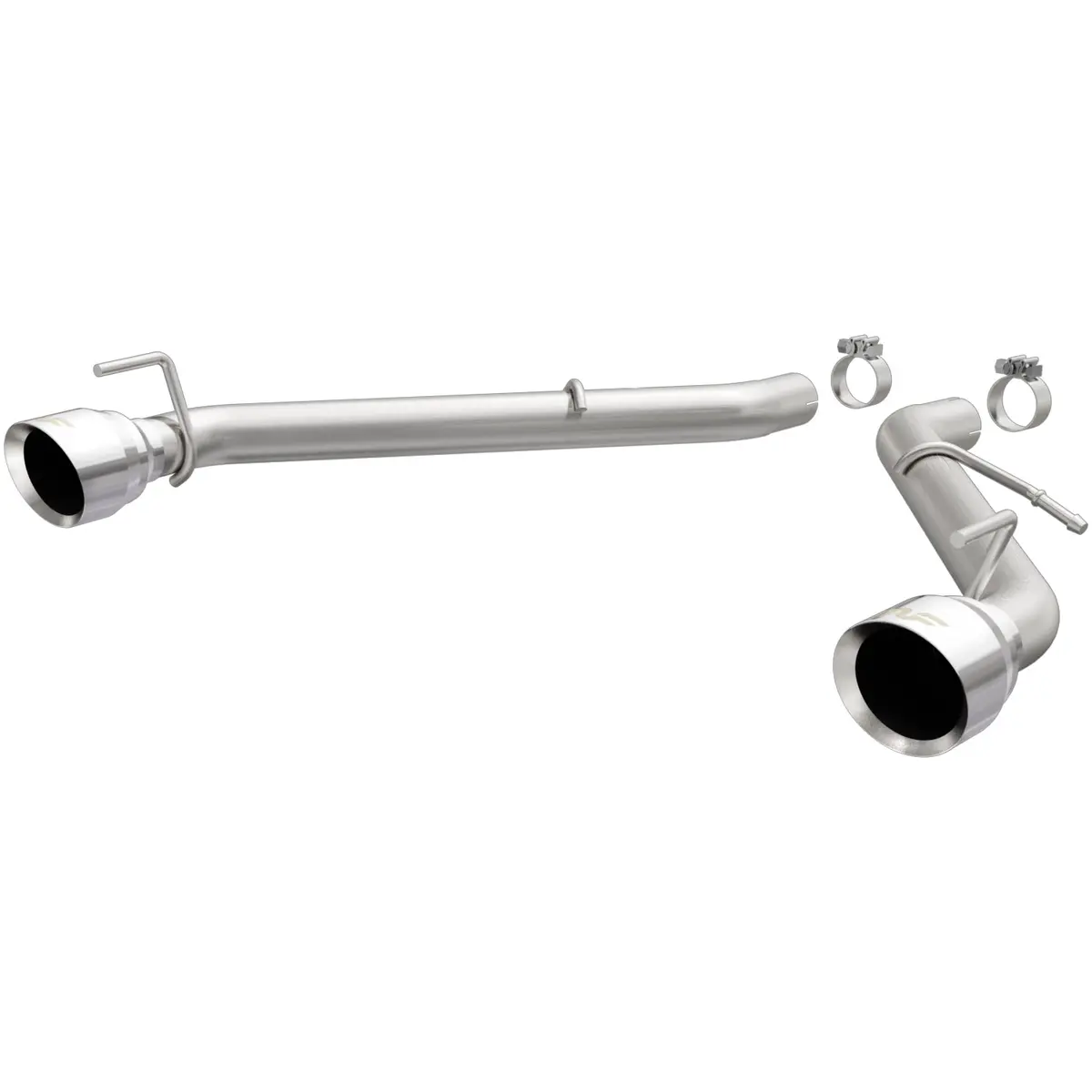 Magnaflow 2016-2024 Chevrolet Camaro Race Series Axle-Back Performance Exhaust System 1