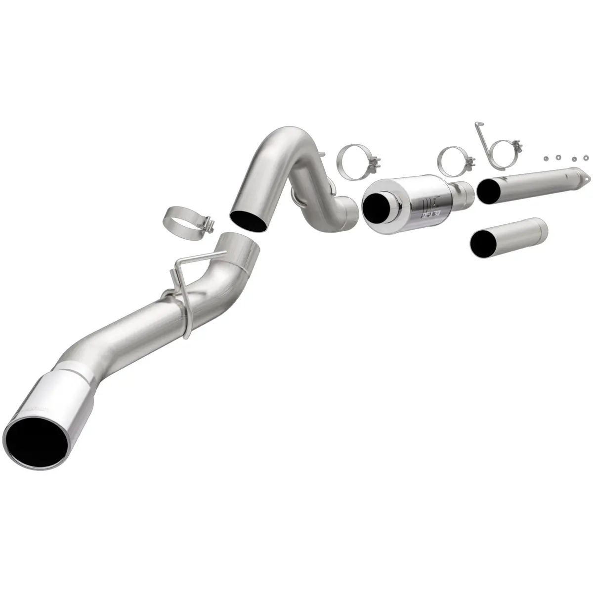 Magnaflow Street Series Cat-Back Performance Exhaust System 19335 1
