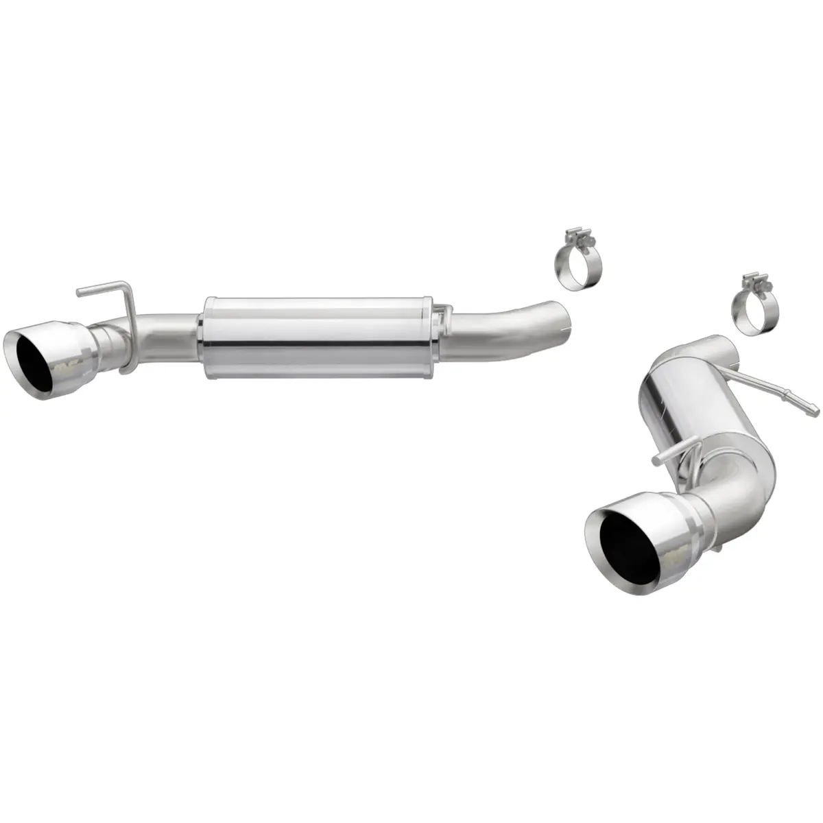 Magnaflow 2016-2024 Chevrolet Camaro Competition Series Axle-Back Performance Exhaust System 1