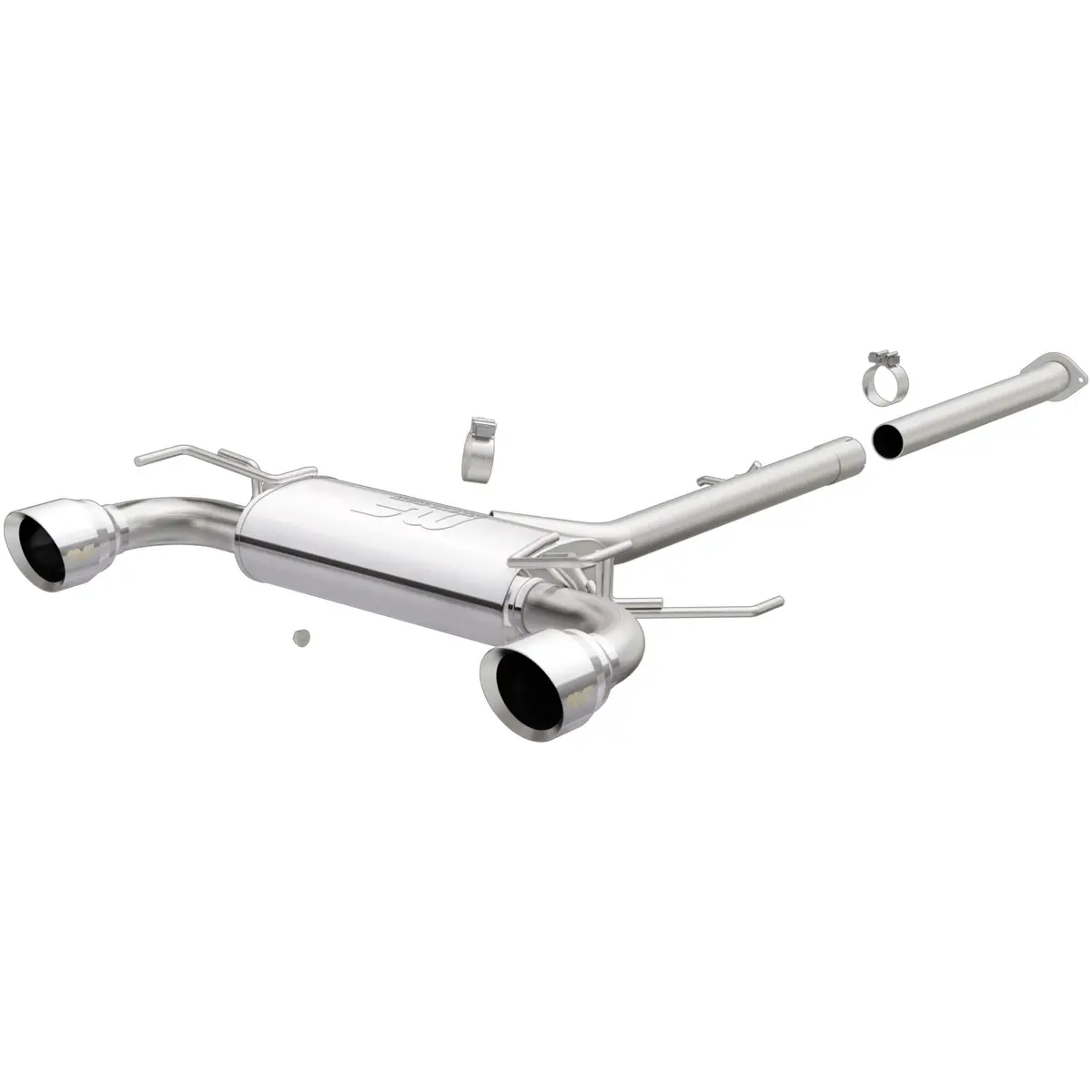 Magnaflow 2003-2009 Nissan 350Z Street Series Cat-Back Performance Exhaust System 1