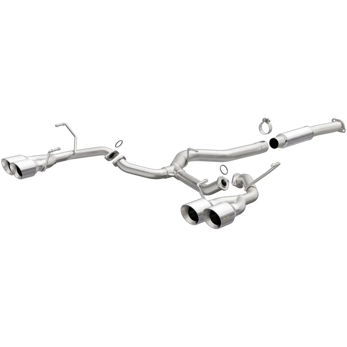 Magnaflow Competition Series Cat-Back Performance Exhaust System 19361 1