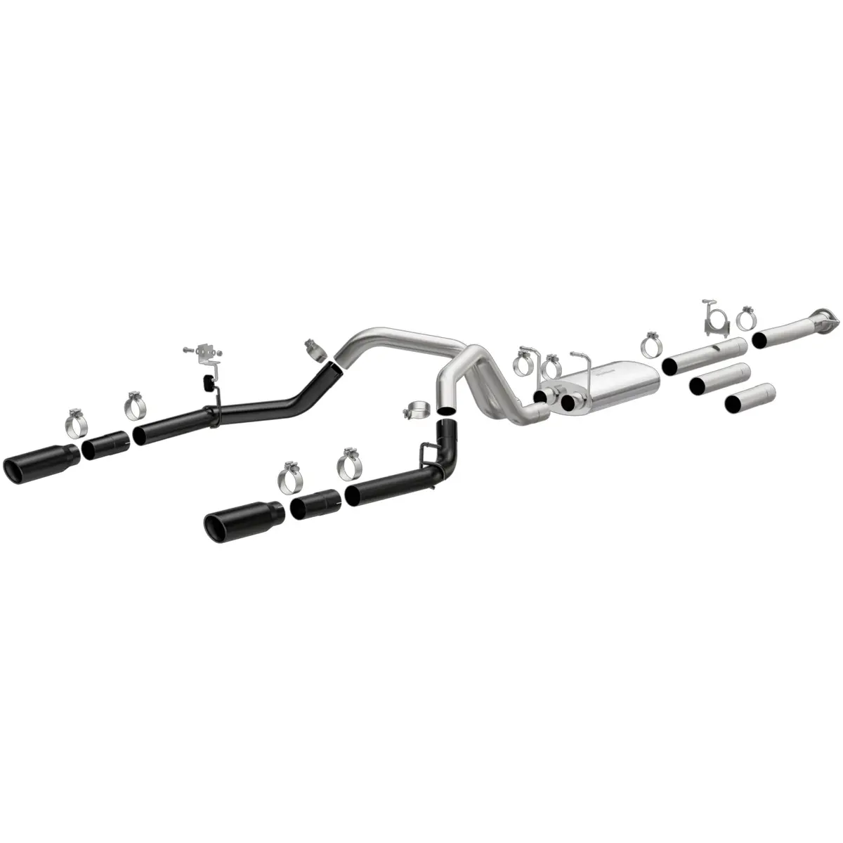 Magnaflow Street Series Cat-Back Performance Exhaust System 19377 1