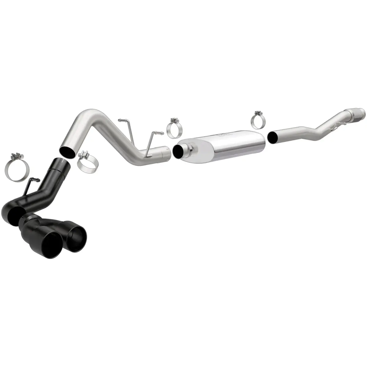 Magnaflow Street Series Cat-Back Performance Exhaust System 19378 1