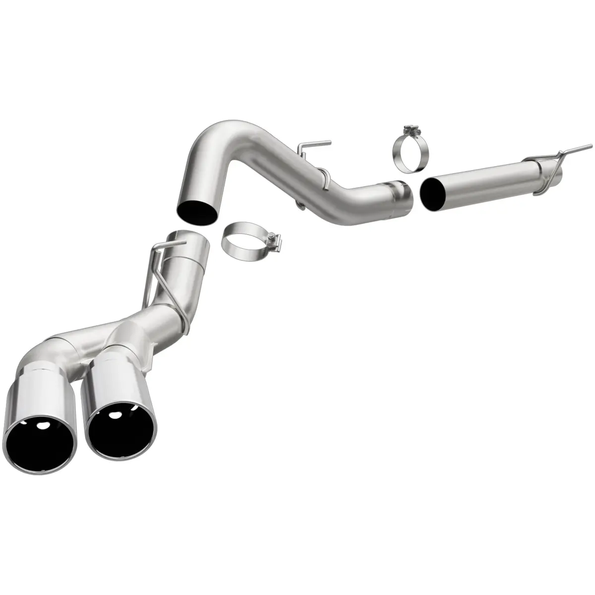 Magnaflow 2018-2020 Ford F-150 Street Series Filter-Back Performance Exhaust System 1