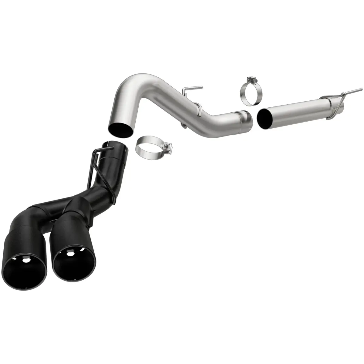 Magnaflow 2018-2020 Ford F-150 Street Series Filter-Back Performance Exhaust System 1
