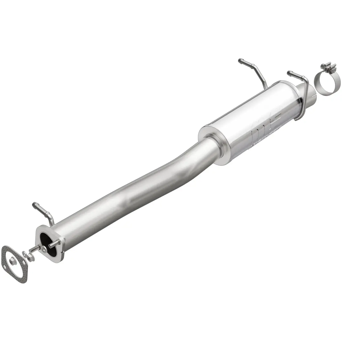 Magnaflow 2019-2023 Ram 1500 D-Fit Performance Exhaust Muffler Replacement Kit With Muffler 1