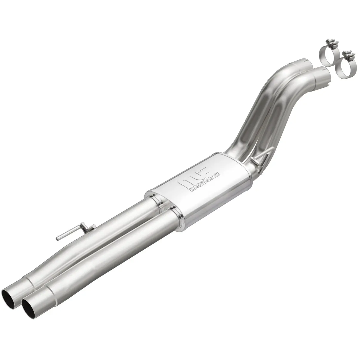 Magnaflow 2017-2020 Ford F-150 D-Fit Performance Exhaust Muffler Replacement Kit With Muffler 1