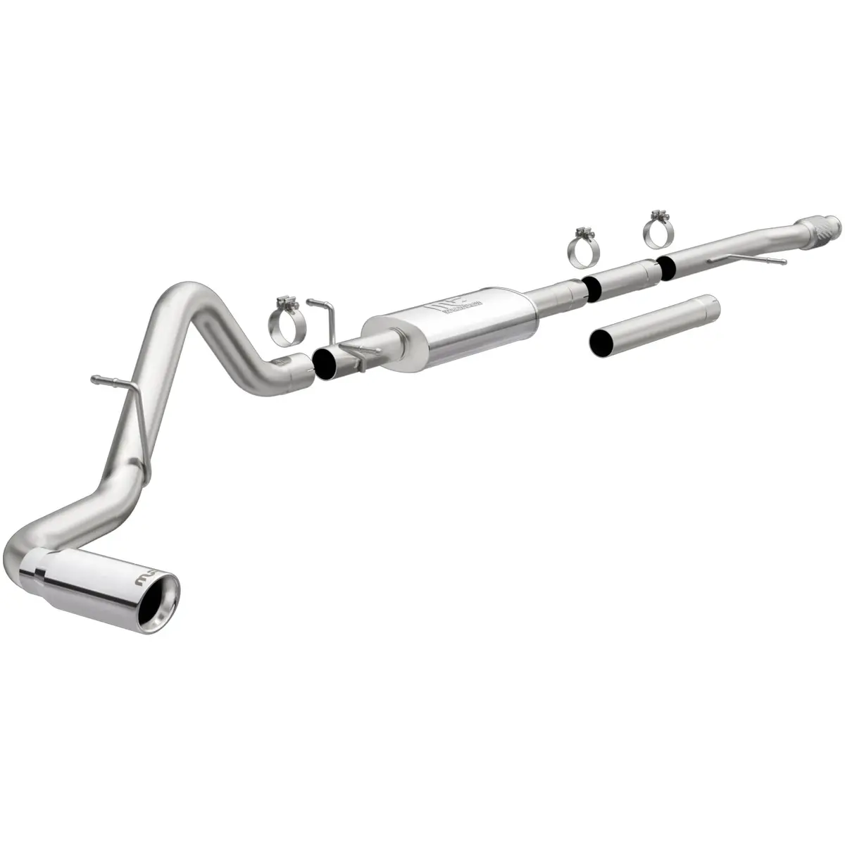 Magnaflow Street Series Cat-Back Performance Exhaust System 19469 1