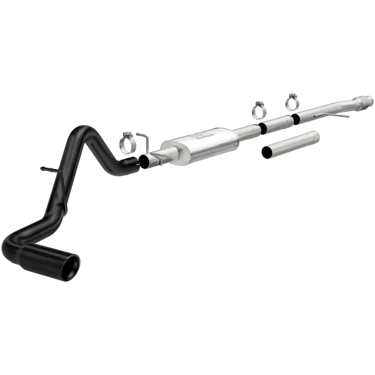 Magnaflow Street Series Cat-Back Performance Exhaust System 19470 1
