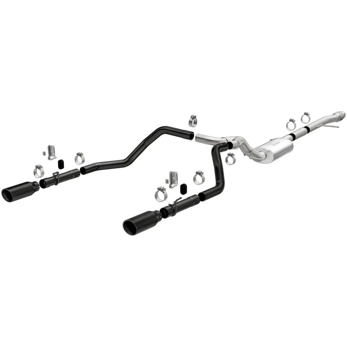 Magnaflow Street Series Cat-Back Performance Exhaust System 19472 1