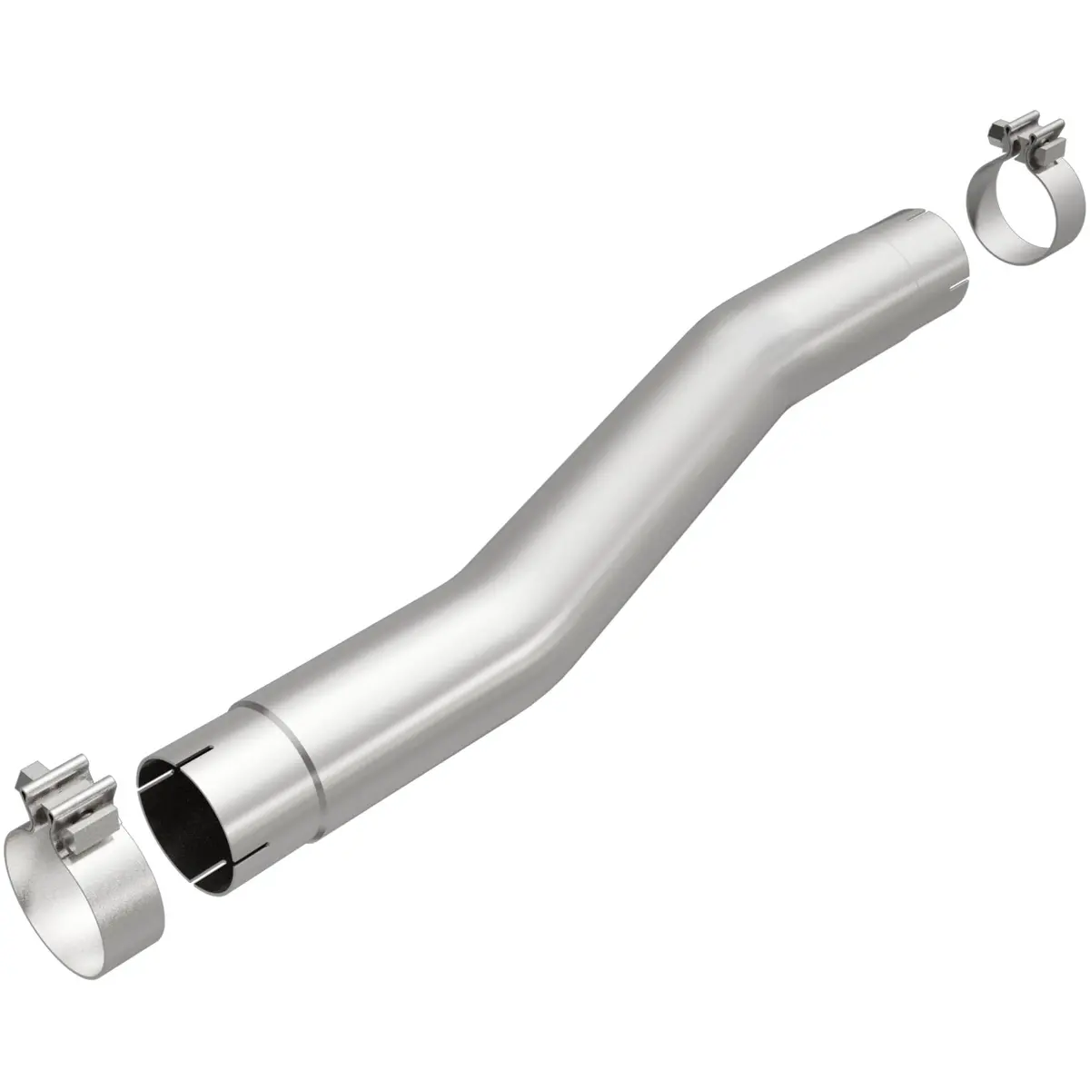 Magnaflow D-Fit Performance Exhaust Muffler Replacement Kit Without Muffler 19476 1