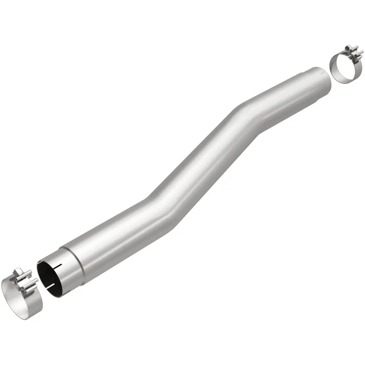 Magnaflow D-Fit Performance Exhaust Muffler Replacement Kit Without Muffler 19491 1